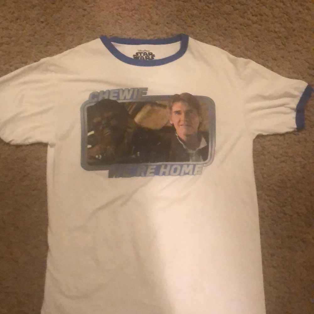 Star Wars shirt